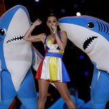 Super Bowl: Katy Perry