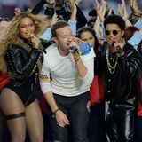 Super Bowl: Coldplay
