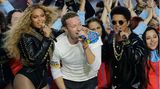 Super Bowl: Coldplay