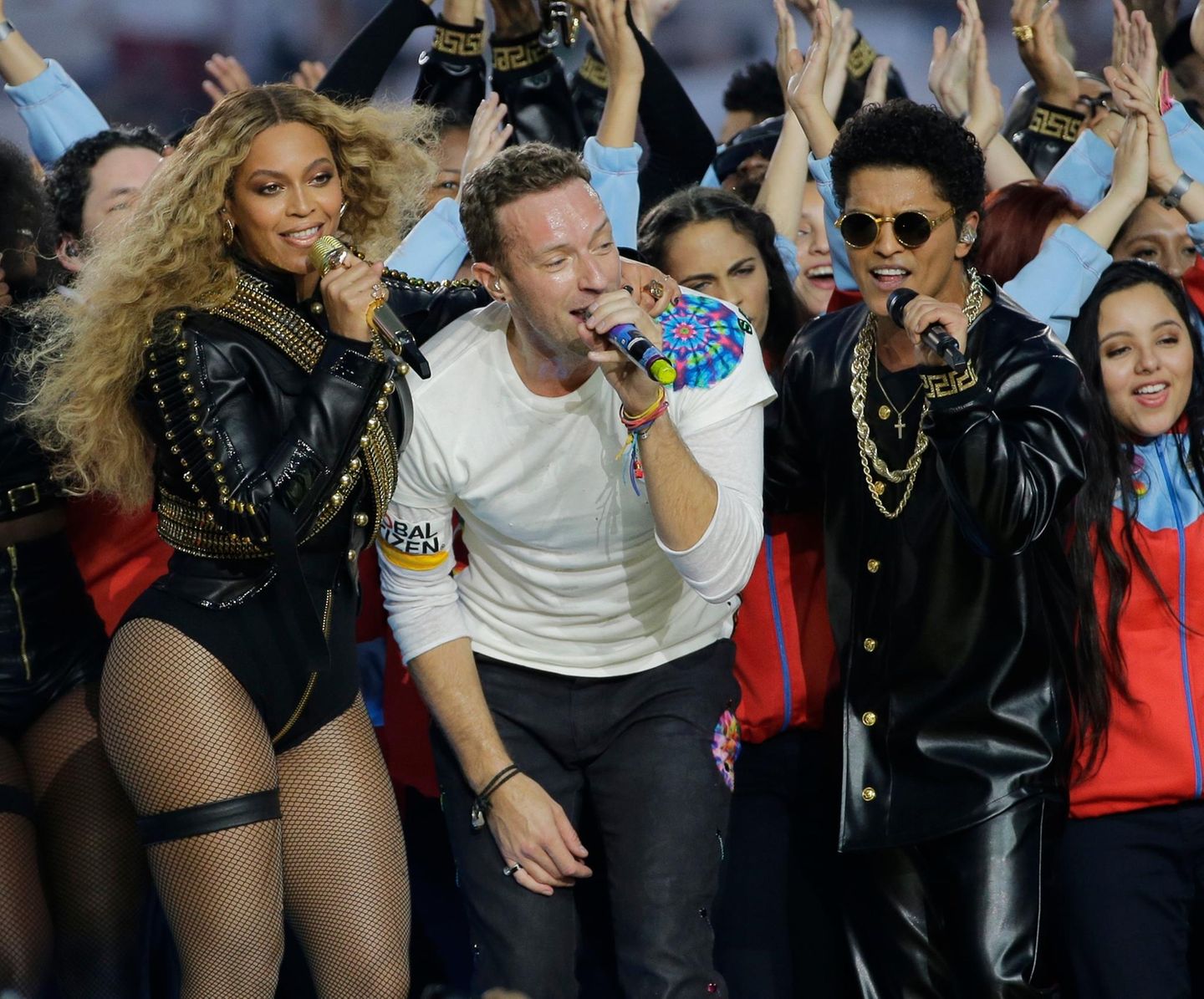 Super Bowl: Coldplay