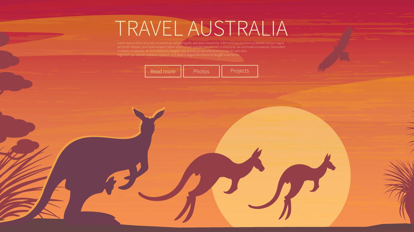Kleiner Unterschied mit großer Wirkung  Australien und Österreich auseinanderzuhalten ist im Englischen kniffelig. Die beiden Länder trennen nur zwei Buchstaben: A und L. Das Verwechseln von Austria und Australia dürfte schon zu vielen peinlichen Momenten geführt haben. Die Ähnlichkeit rührt daher, dass beide Worte in unterschiedlichen Sprachen Himmelsrichtungen bezeichnen. "Austar" kommt aus dem Althochdeutschen und bedeutet Osten, "australis" ist lateinisch für "südlich".  