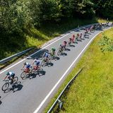 Des Radfahrers Schrecken: Der Knödelfleischgraben  Allerbeste Kondition, ein gutes Rad oder ein E-Bike mit gut gefülltem Akku sind hier gefragt: Mit fast 900 Höhenmetern auf nur zehn Kilometern ist das Kitzbüheler Horn der steilste Radberg Österreichs. Die heftigste Stelle mit 22 Prozent heißt "Knödelfleischgraben".