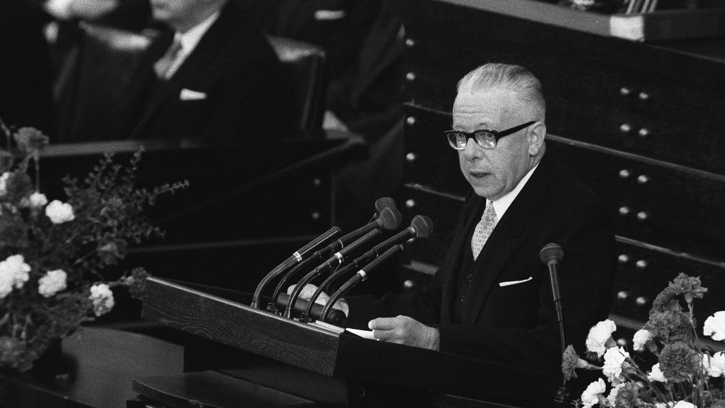Gustav Heinemann