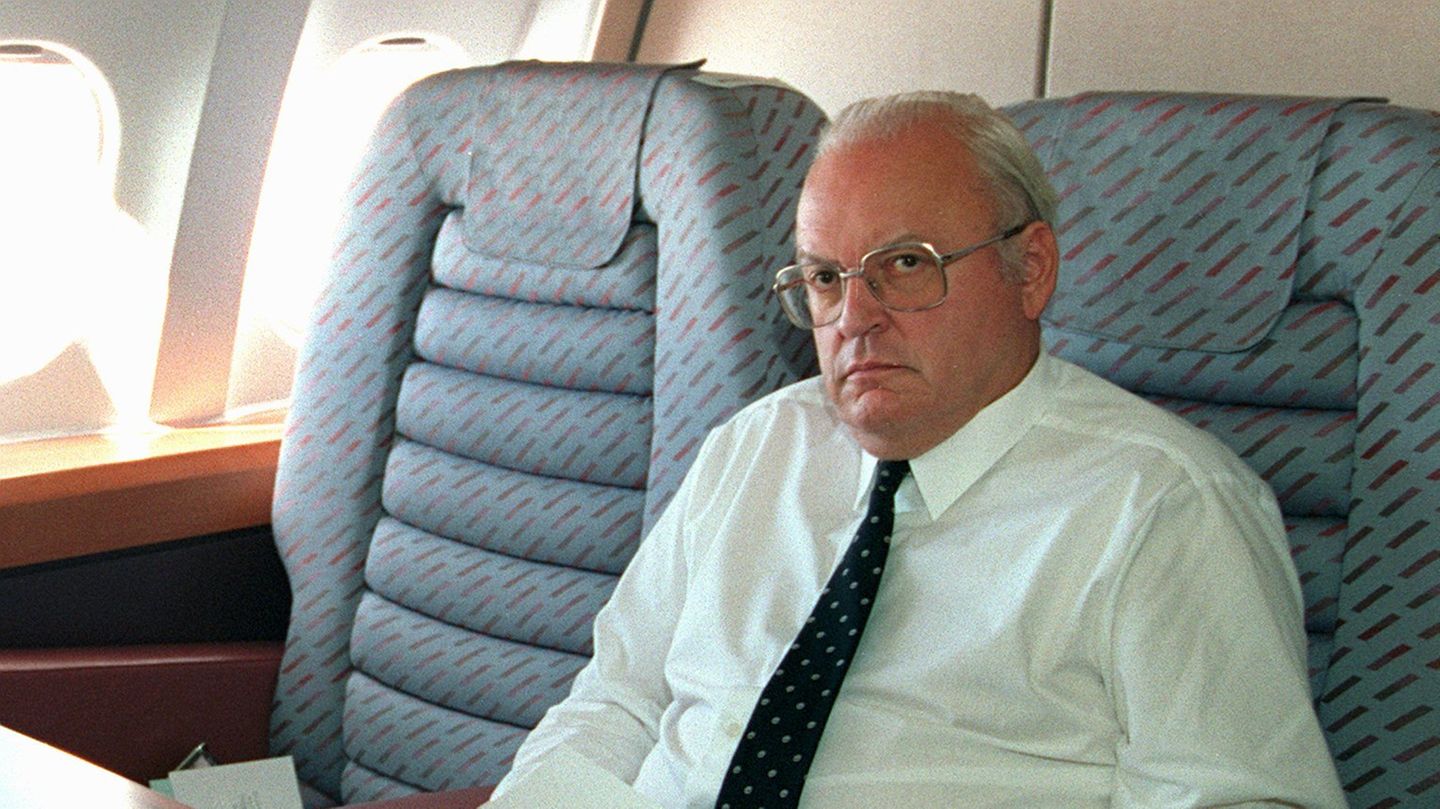 1994-99: Roman Herzog (CDU) Roman Herzog