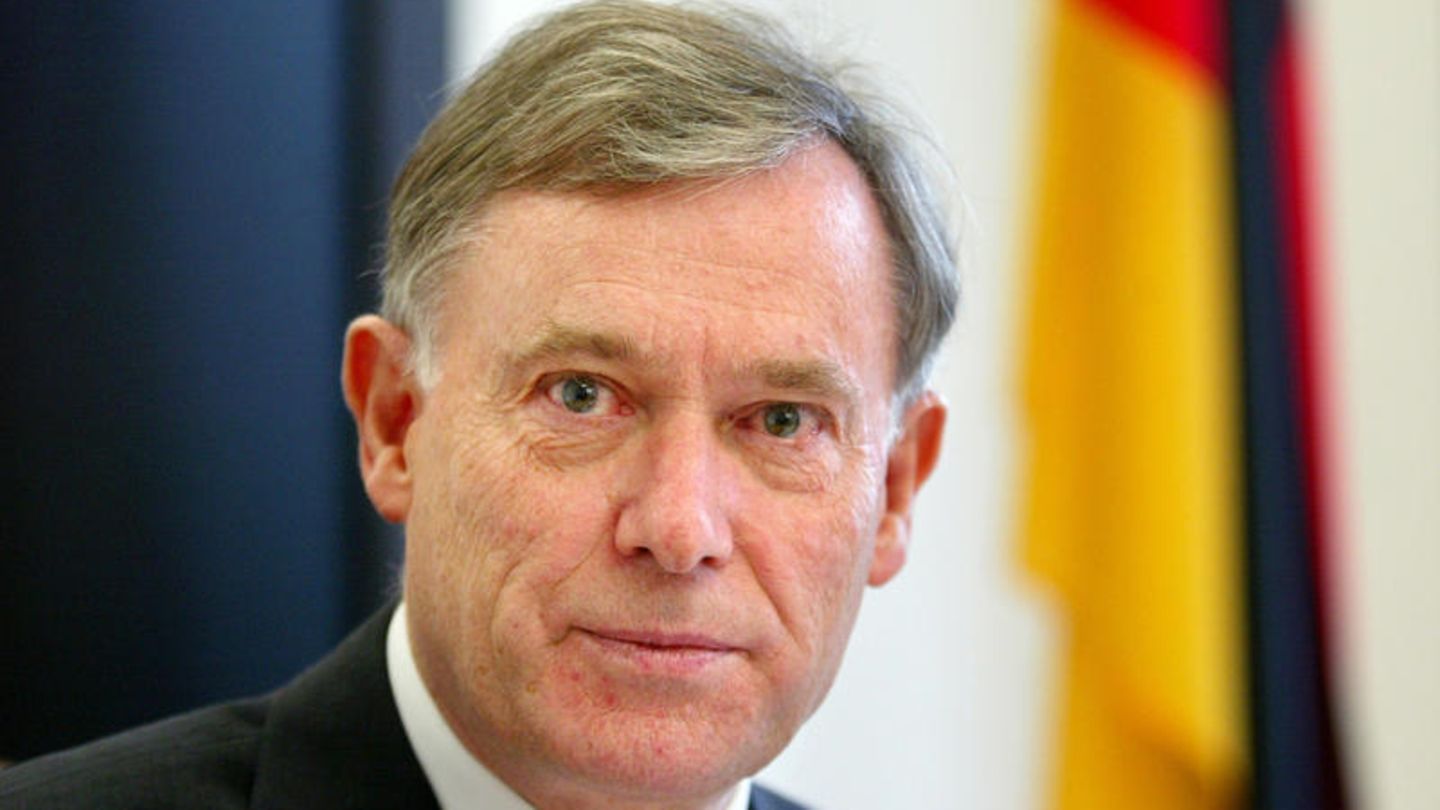 2004-10: Hörst Köhler (CDU) Horst Köhler