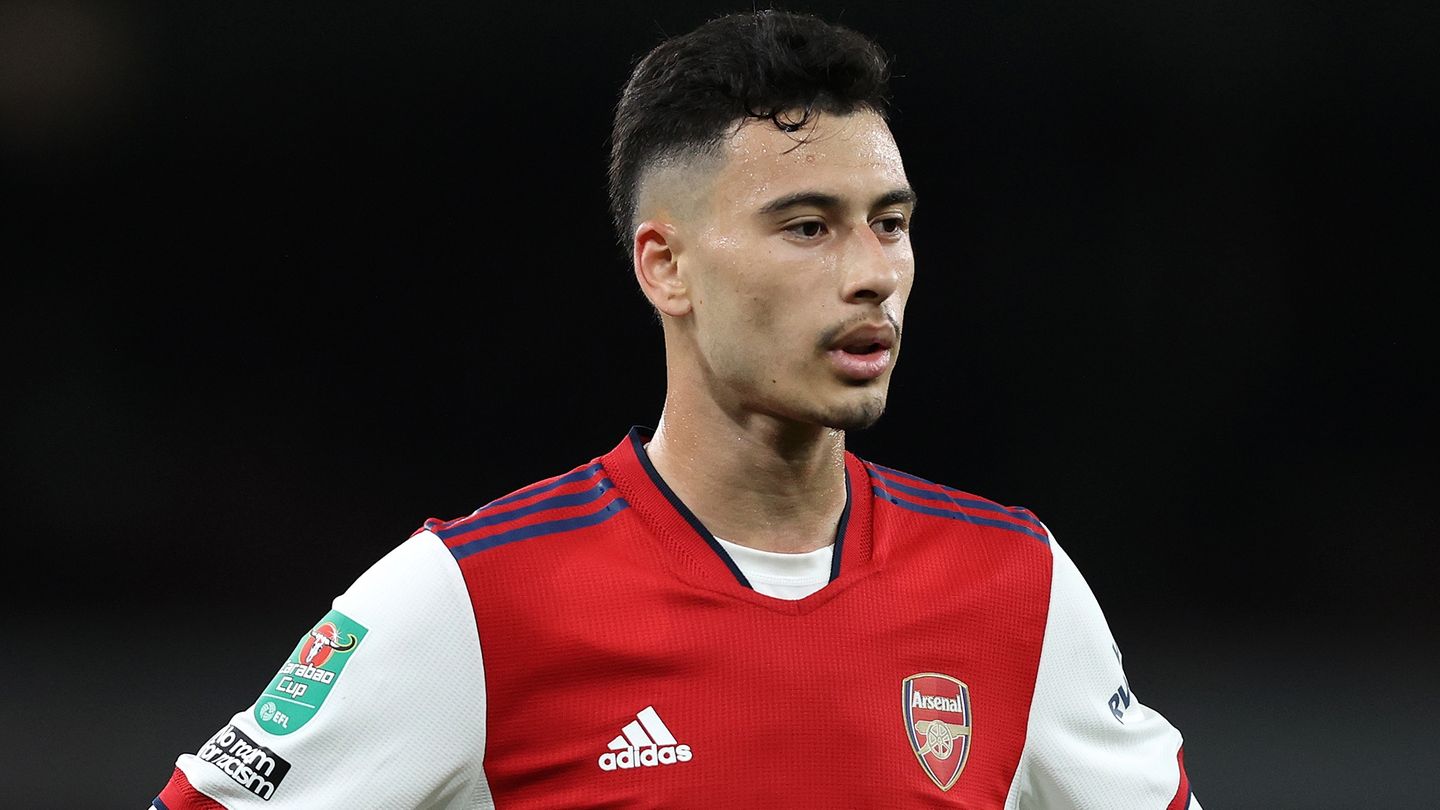 Kurioser Platzverweis Arsenal Star Gabriel Martinelli Sieht Zweimal Gelb Auf Einen Schlag Stern De