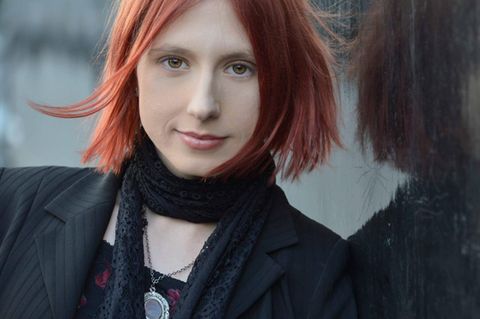 Die Kriminalpsychologin Lydia Benecke 