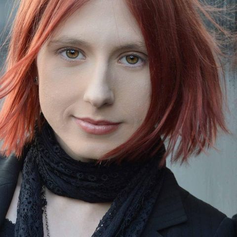 Die Kriminalpsychologin Lydia Benecke 