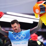 Silber im Skeleton: Axel Jungk