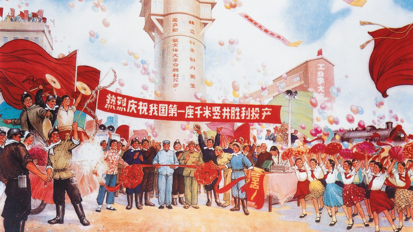 "Ein Triumphlied steigt zum Himmel empor"