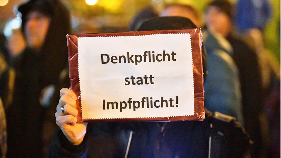 Corona-Kommentar: Drei Gründe, Warum Die Impfpflicht Tot Ist | STERN.de