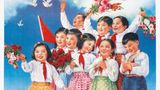 "Wir lieben Frieden"