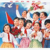 "Wir lieben Frieden"