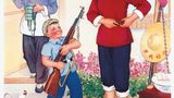"Zur militärischen Übung gehen"