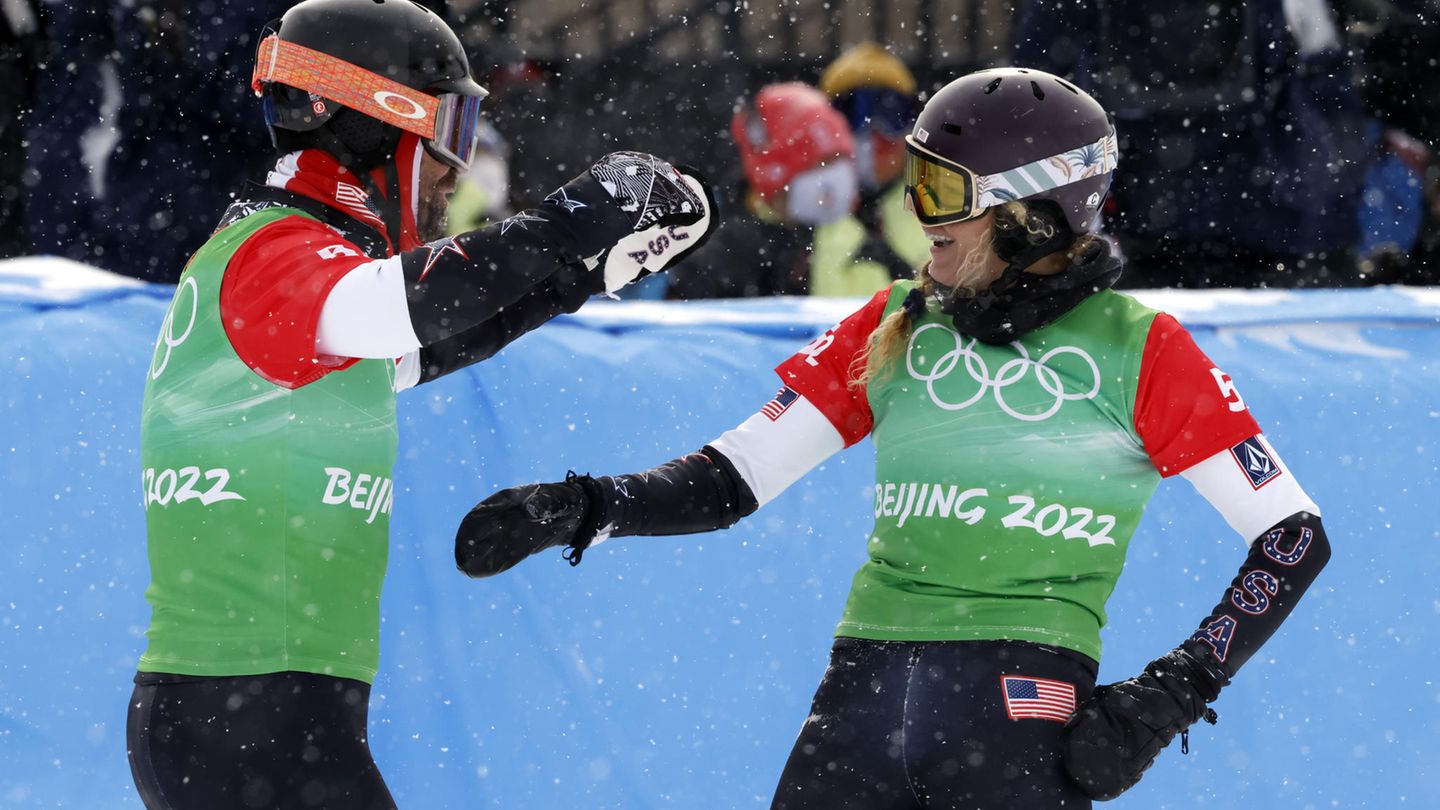 Olympia 2022: That was the eighth night of decision in China