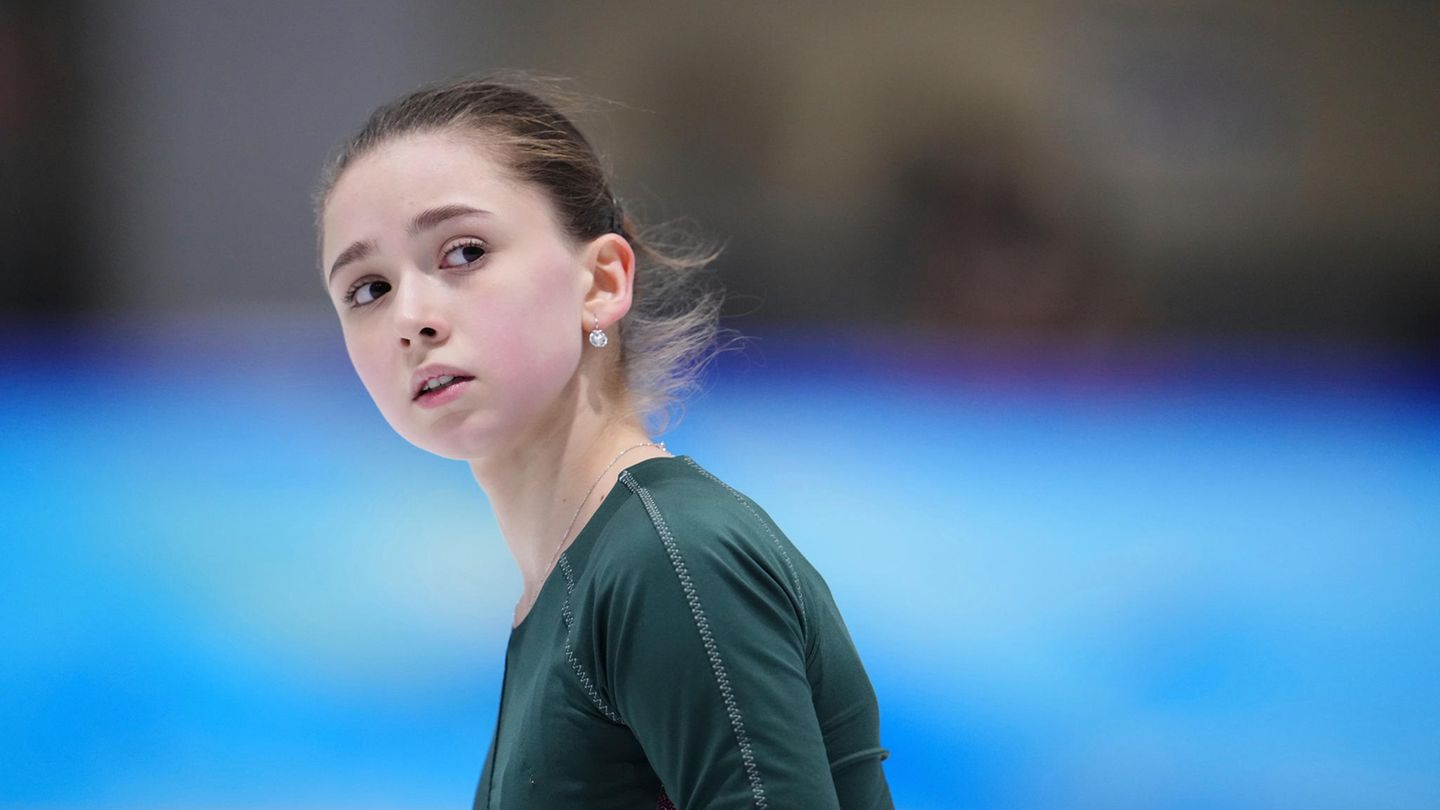 Olympia 2022: Journalist reports death threat after Valiyeva revelation