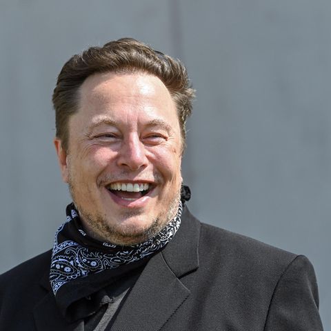 Neuralink-Gründer Elon Musk