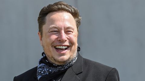 Neuralink-Gründer Elon Musk