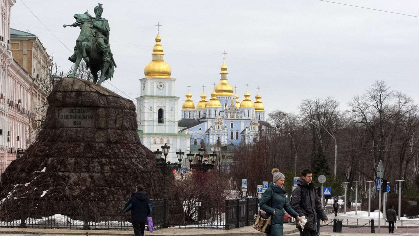 Ukraine Kiew