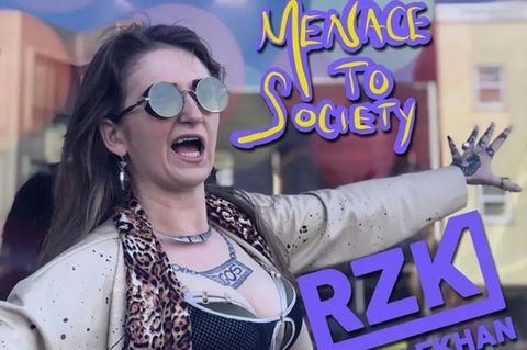 Heather M. alias Razzlekhan