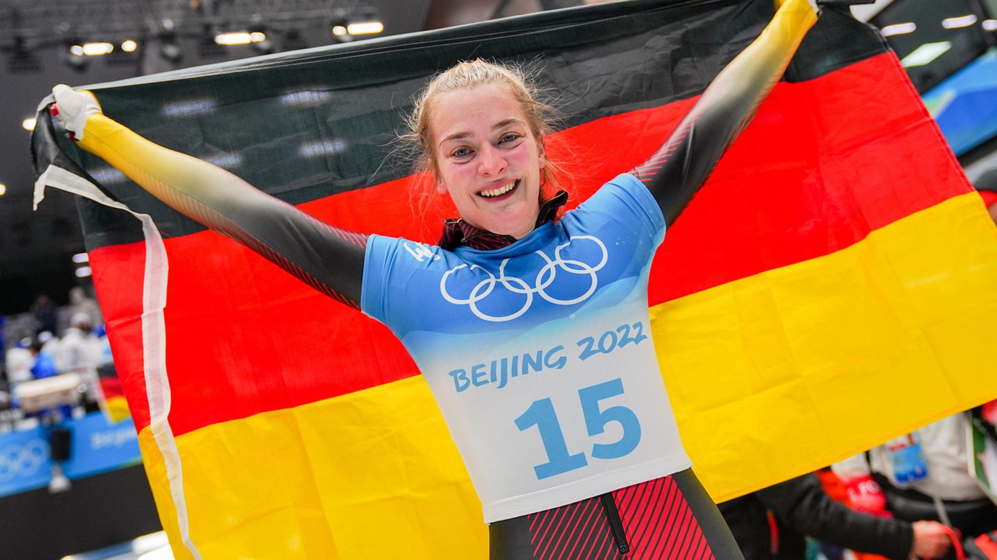 Olympia 2022 Hannah Neise