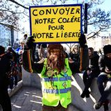 "Vermittelt eure Wut für unsere Freiheit"