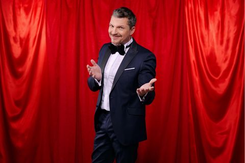 "Let's Dance": Schauspieler Hardy Krüger jr.