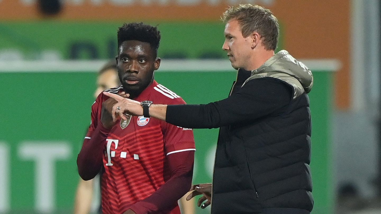 Davies Nagelsmann
