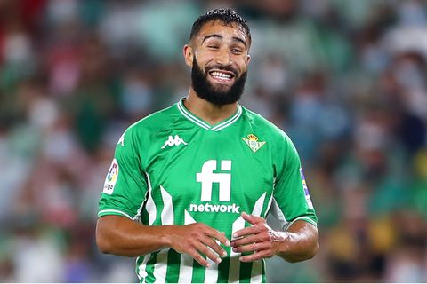 Fekir Betis