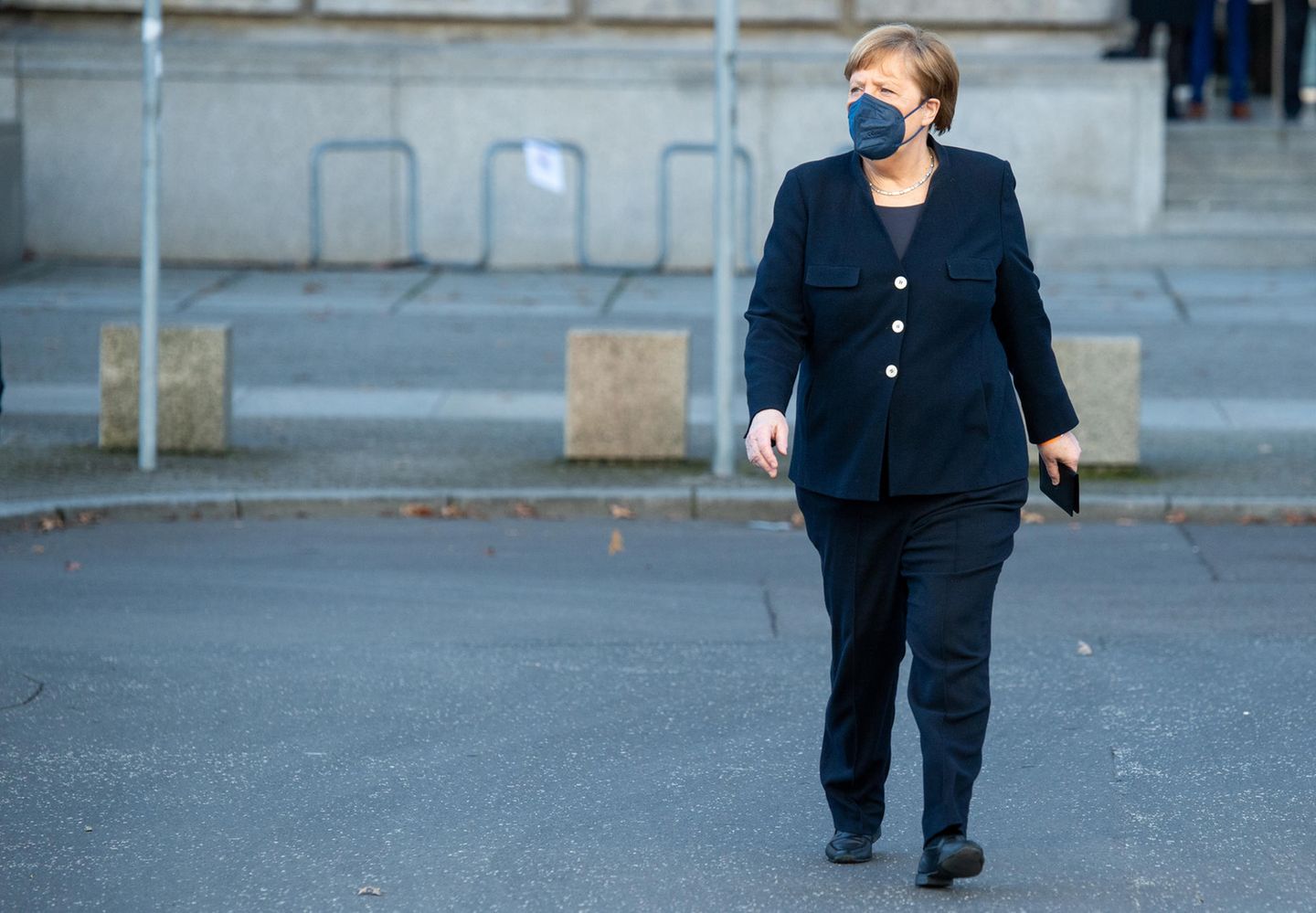 Angela Merkel