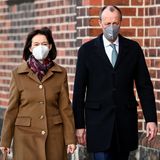 Friedrich und Charlotte Merz