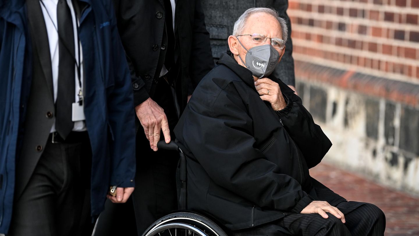 Wolfgang Schäuble