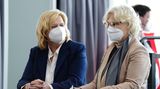 Eva Högl und Christine Lambrecht