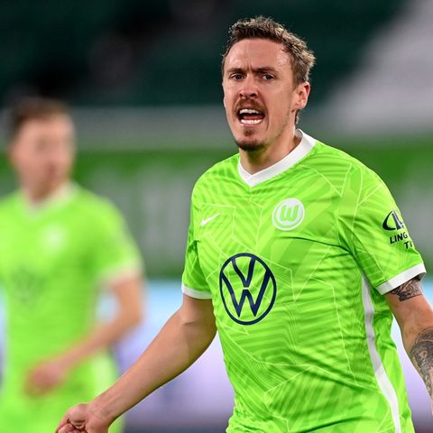 Max Kruse Wolfsburg
