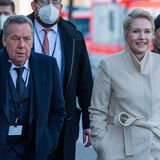 Roland Kaiser und Manuela Schwesig