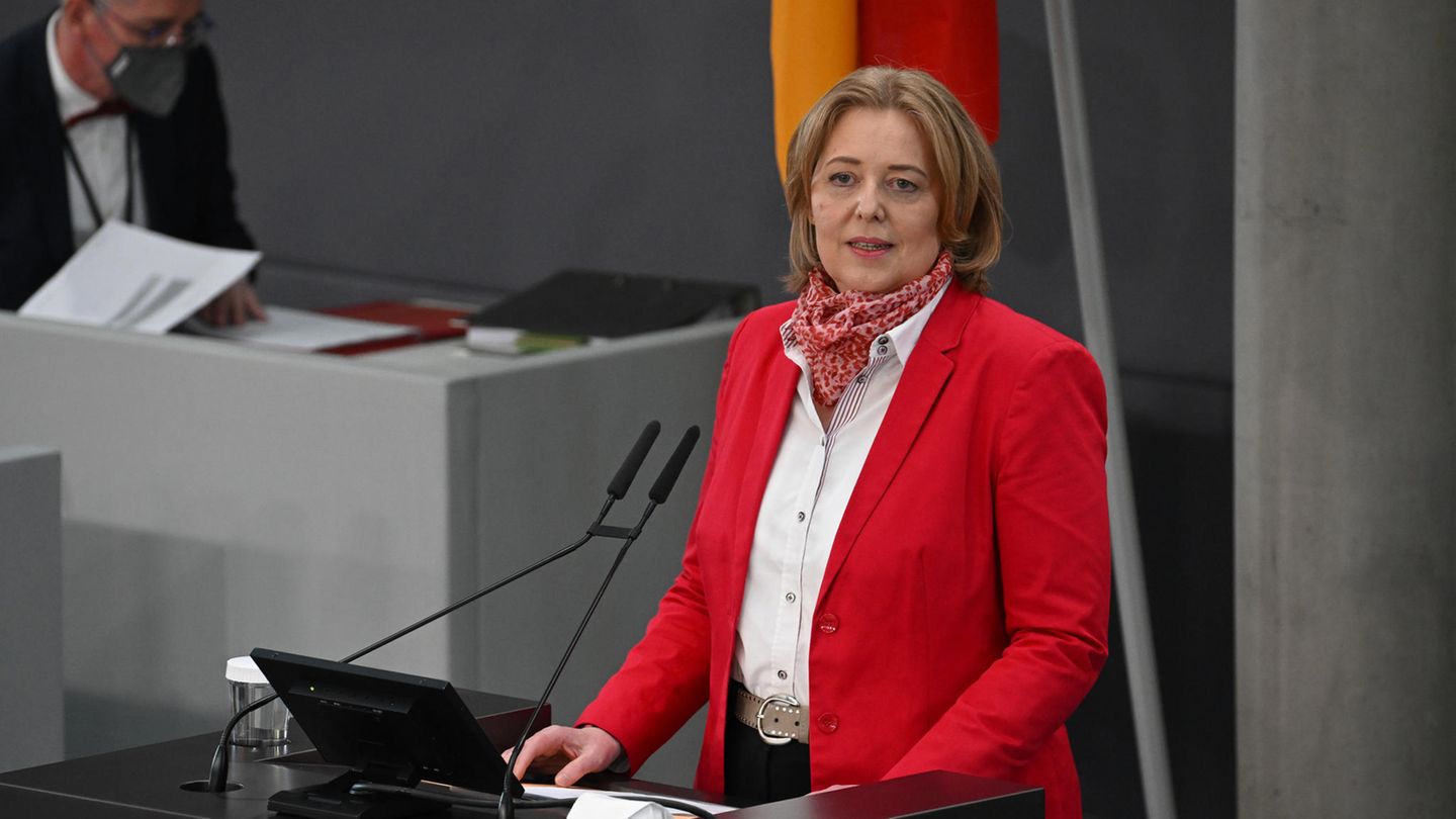 Bärbel Bas