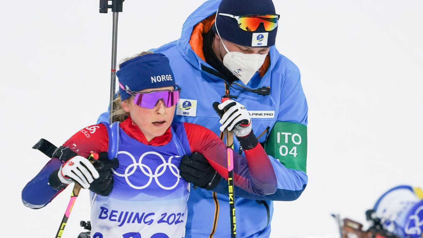 Olympia 2022, Ingrid Landmark Tandrevold