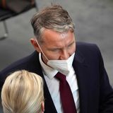 AfD-Politiker Björn Höcke