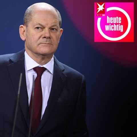 Bundeskanzler Olaf Scholz reist zum Antrittsbesuch nach Moskau