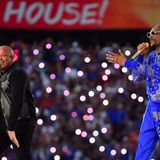 Dr. Dre und Snoop Dogg