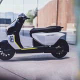 Husqvarna Vektrorr Concept
