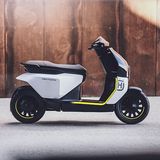 Husqvarna Vektrorr Concept