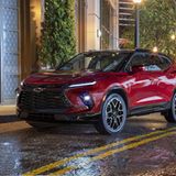 Chevrolet Blazer 2023