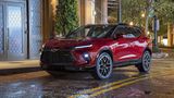 Chevrolet Blazer 2023