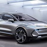 Chevrolet Equinox EV