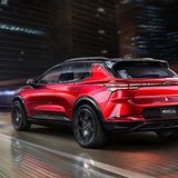 Chevrolet Equinox EV