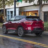 Chevrolet Blazer 2023