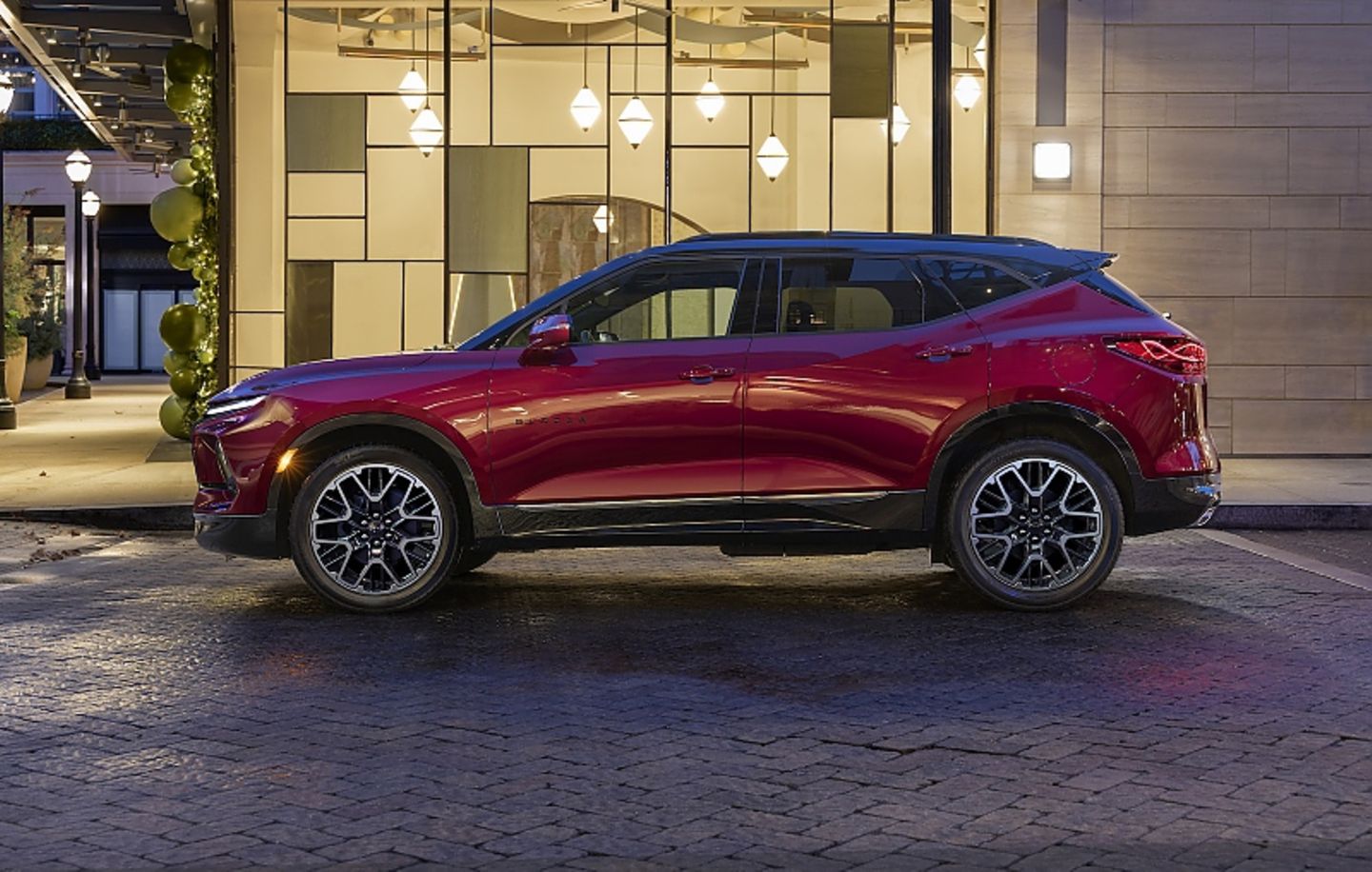 Chevrolet Blazer 2023