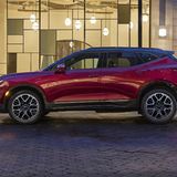 Chevrolet Blazer 2023