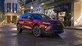Chevrolet Blazer 2023